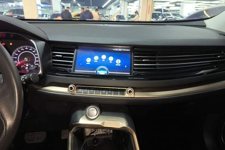 Used Haval H6 2019 Red Label 1.5 GDIT Automatic Champion Edition Audio And AC Panel