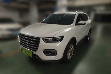 Used Haval H6 2019 1.5 GDIT Automatic Champion Edition China VI Standard