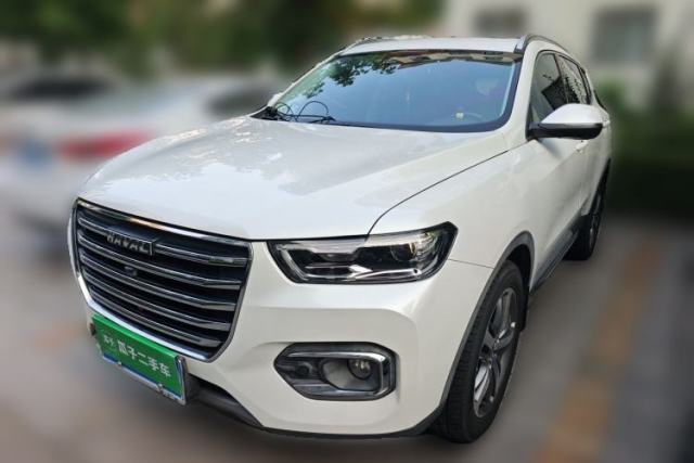 Used Haval H6 2019 1.5 GDIT Automatic Luxury Smart Connect Version China VI Standard