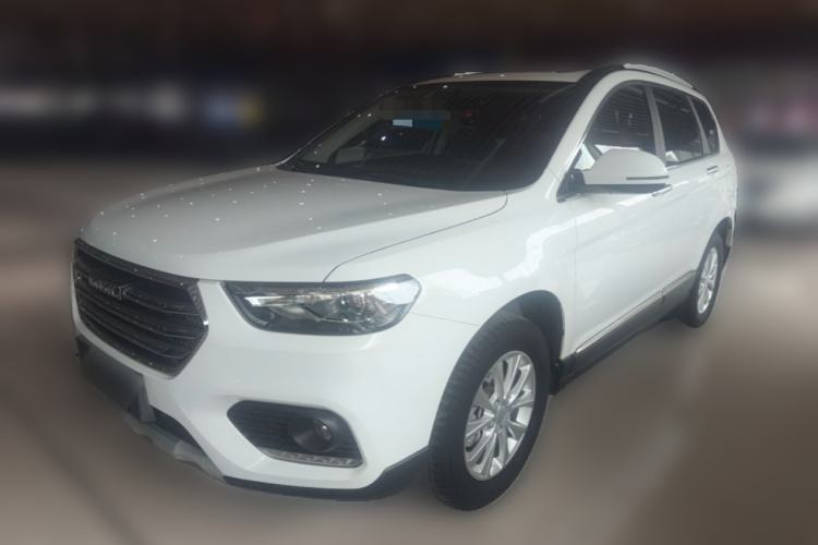 Used Haval H6 2019 Sport Edition 1.5T Automatic Two-Wheel Drive Elite Model China VI Guazi used car, China used car export, Used car for sale, Used cars, Cheapest cars for sale