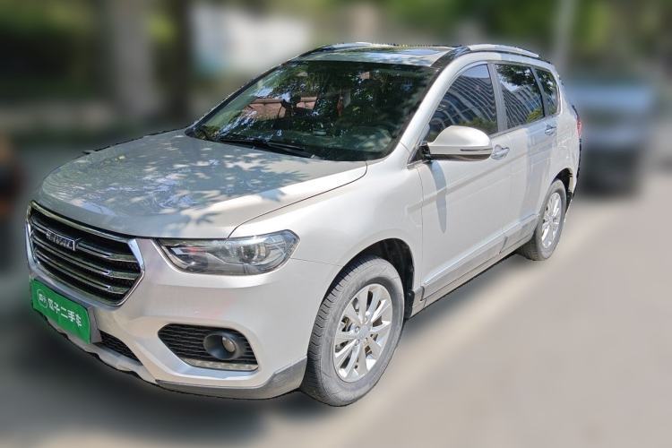 Used Haval H6 2019 Sport Edition 1.5T Automatic Two-Wheel Drive Elite Model China VI Guazi used car, China used car export, Used car for sale, Used  cars, Cheapest cars for sale