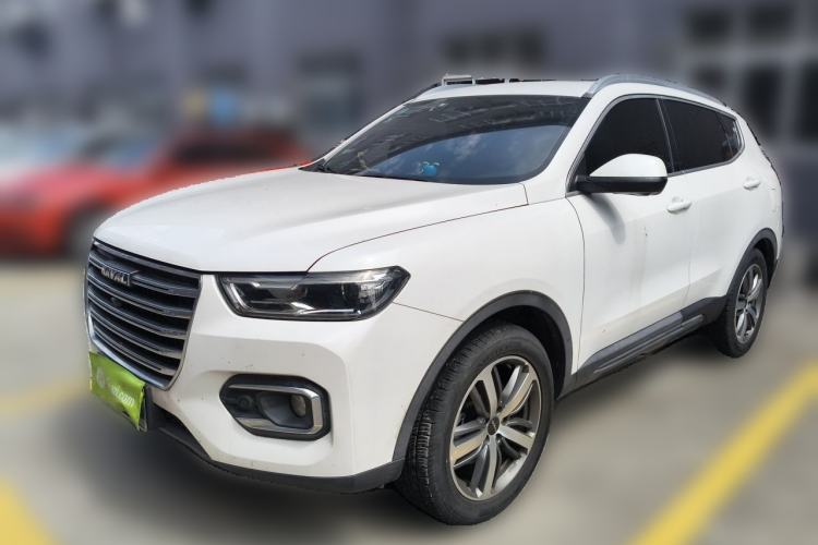 Used Haval H6 2019 1.5 GDIT Automatic Luxury Smart Connect Version China VI Standard Guazi used car, China used car export, Used car for sale, Used  cars, Cheapest cars for sale