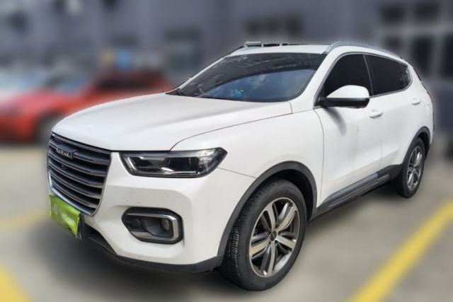 Used Haval H6 2019 1.5 GDIT Automatic Luxury Smart Connect Version China VI Standard
