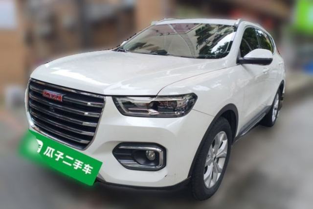 Used Haval H6 2019 Red Label 1.5 GDIT Automatic Champion Edition