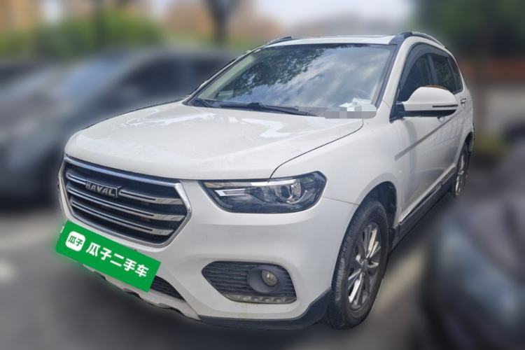 Used Haval H6 2019 Sport Edition 1.5T Automatic Two-Wheel Drive Elite Model China VI Guazi used car, China used car export, Used car for sale, Used cars, Cheapest cars for sale