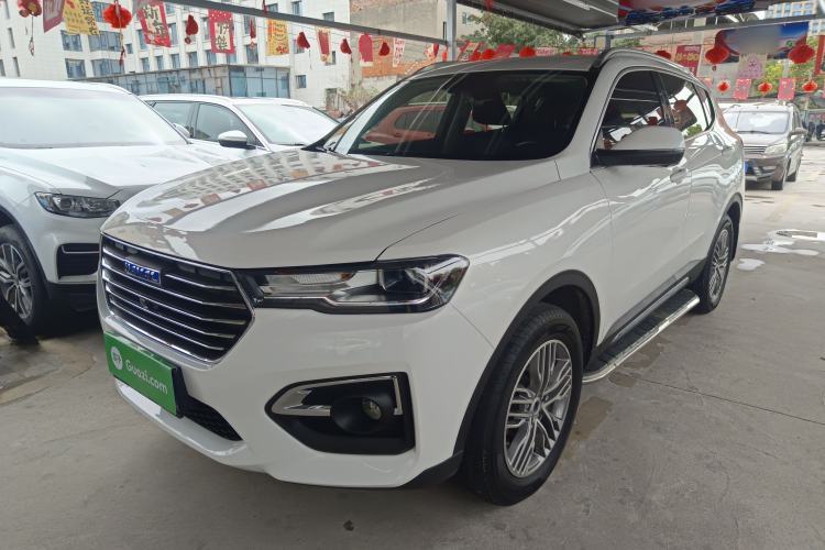 Haval H6 2019 Blue Label 1.5 GDIT Automatic Champion Edition مستعملة Guazi used car, China used car export, Used car for sale, Used  cars, Cheapest cars for sale