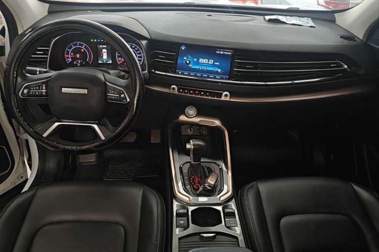 Used Haval H6 2019 1.5 GDIT Automatic Champion Edition China V Standard Center Console