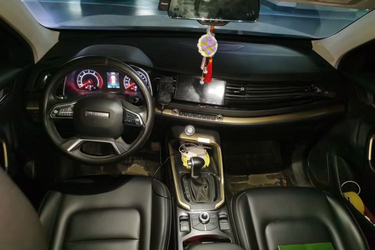 Used Haval H6 2019 1.5 GDIT Automatic Champion Edition China V Standard Center Console