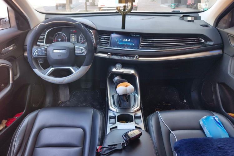 Used Haval H6 2019 1.5 GDIT Automatic Urban Edition China V Standard Center Console