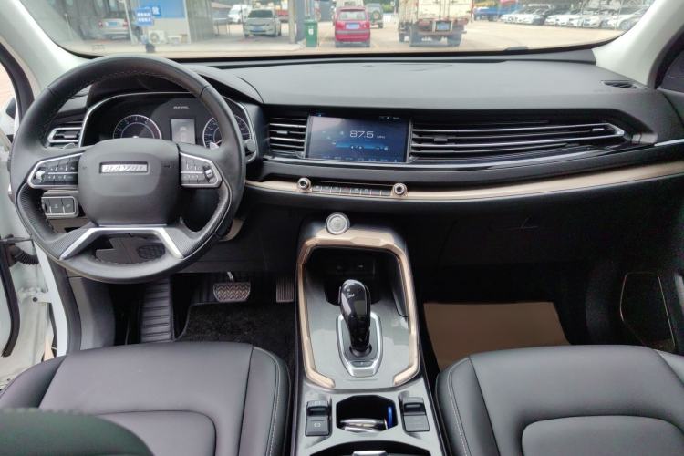 Used Haval H6 2019 1.5 GDIT Automatic Champion Edition China VI Standard Center Console