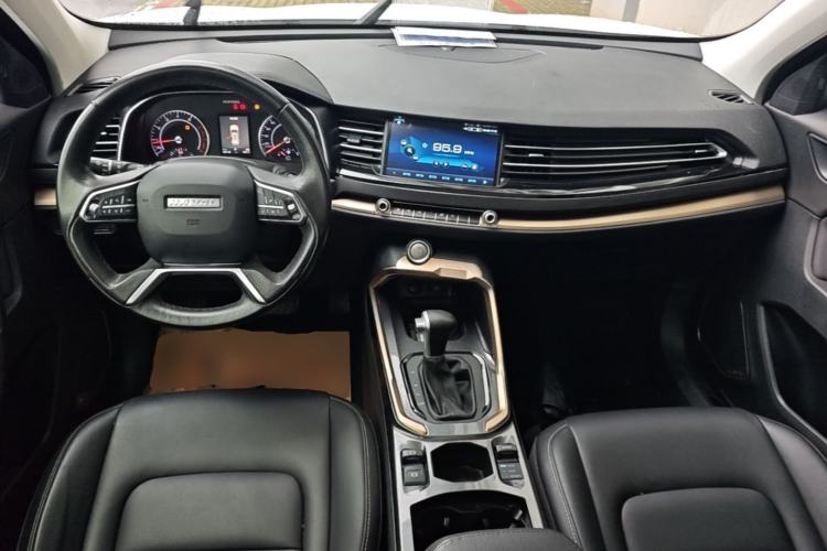 Used Haval H6 2019 1.5 GDIT Automatic Champion Edition China V Standard Center Console