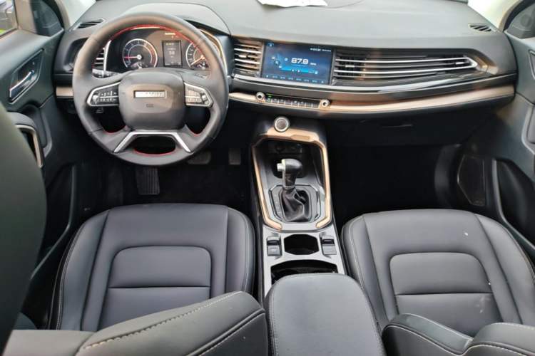 Used Haval H6 2019 2.0 GDIT Automatic Champion Edition China V Standard Center Console