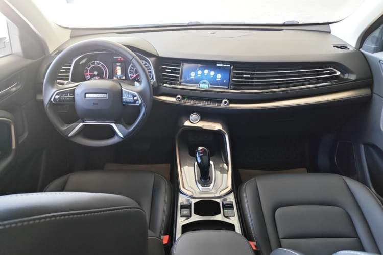 Used Haval H6 2019 1.5 GDIT Automatic Champion Edition China VI Standard Center Console