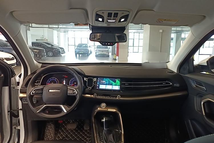 Used Haval H6 2019 1.5 GDIT Automatic Champion Edition China V Standard Center Console