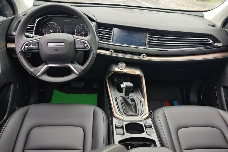 Used Haval H6 2019 1.5 GDIT Automatic Champion Edition China V Standard Center Console