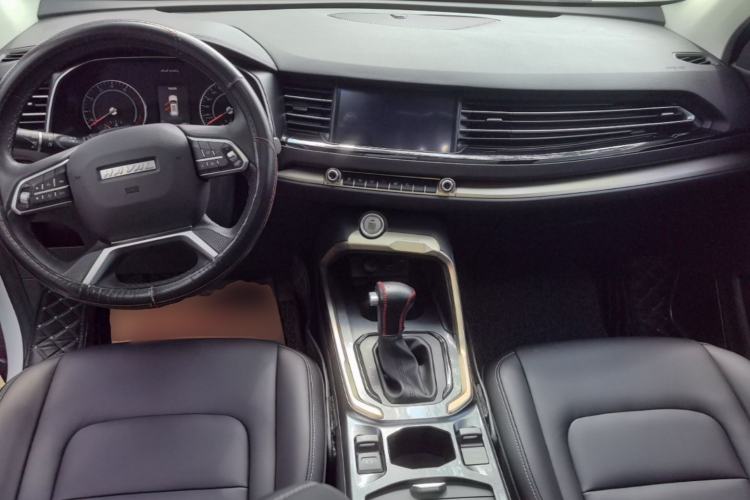 Used Haval H6 2019 1.5 GDIT Automatic Champion Edition China V Standard Center Console
