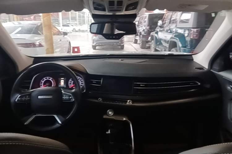 Used Haval H6 2019 2.0 GDIT Automatic Champion Edition China V Standard Center Console