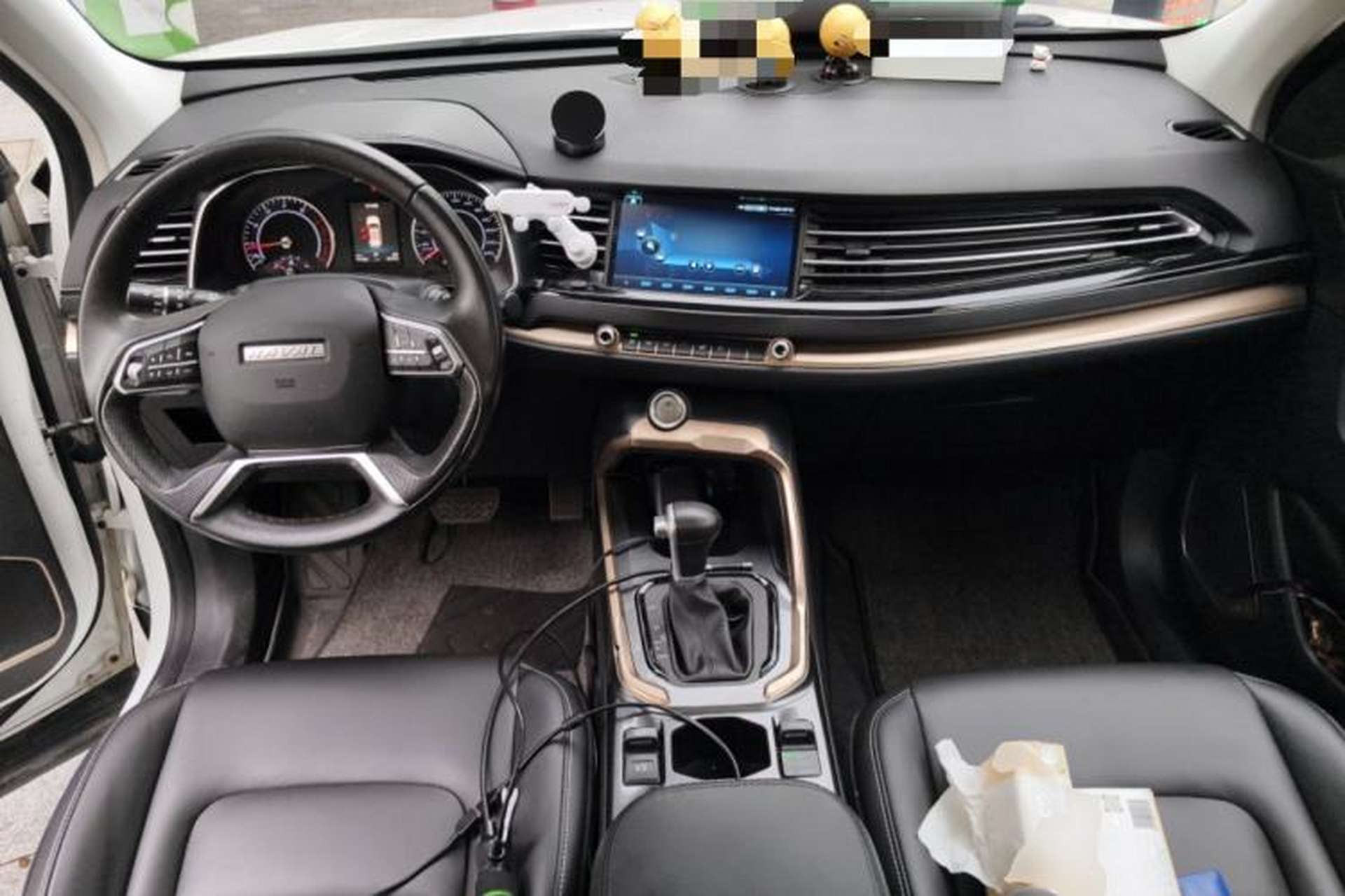 Used Haval H6 2019 1.5 GDIT Automatic Champion Edition China V Standard Center Console