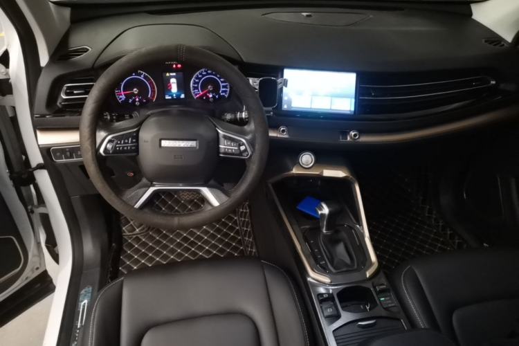 Used Haval H6 2019 1.5 GDIT Automatic Champion Edition China V Standard Center Console