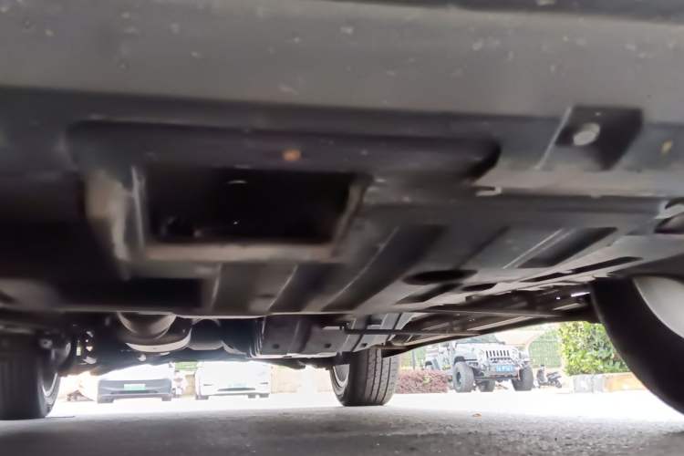 Used Haval H6 2019 1.5 GDIT Automatic Luxury Smart Connect Edition Emission Standard China V Chassis Front