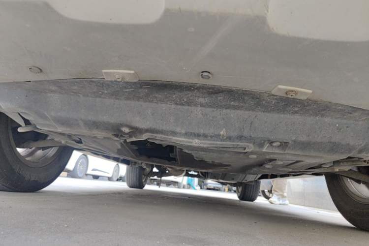 Used Haval H6 2019 Sport Edition 1.5T Automatic Two-Wheel Drive Elite Model China VI Chassis Front