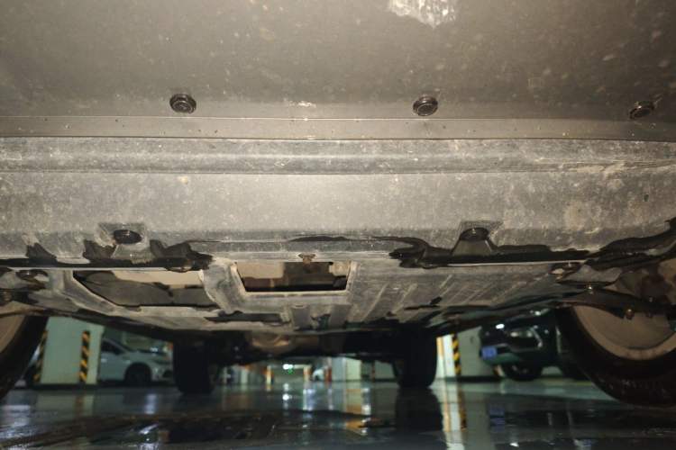 Used Haval H6 2019 Red Label 1.5 GDIT Automatic Champion Edition Chassis Front