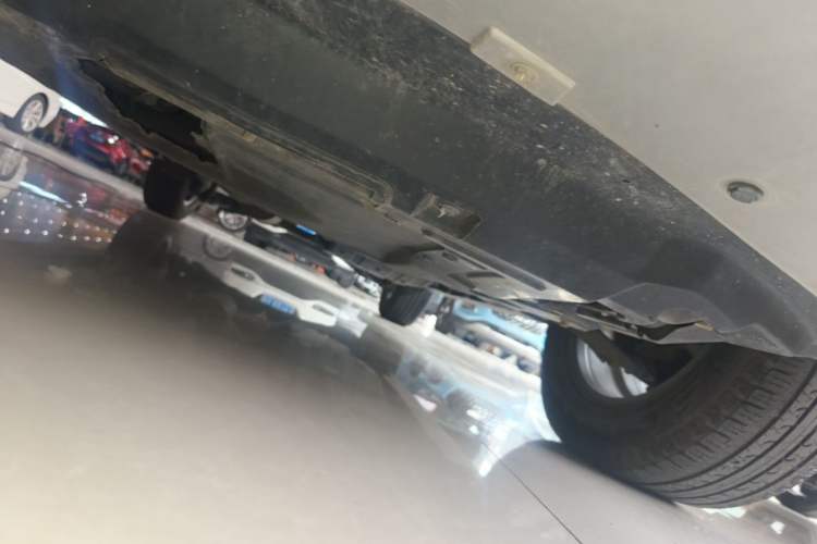 Used Haval H6 2019 Sport Edition 1.5T Automatic Two-Wheel Drive Elite Model China VI Chassis Front