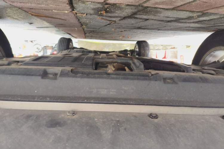 Used Haval H6 2019 Red Label 1.5 GDIT Automatic Champion Edition Chassis Front