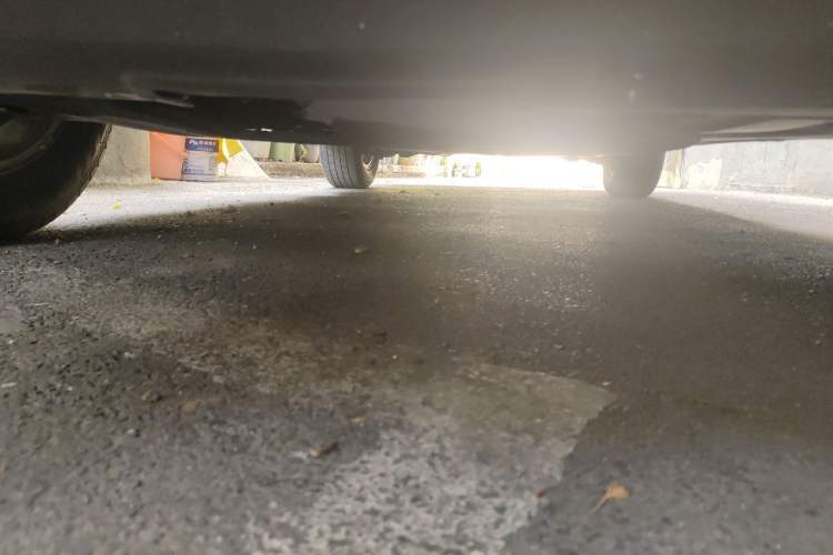 Used Haval H6 2019 Sport Edition 1.5T Automatic Two-Wheel Drive Elite Model China VI Chassis Front