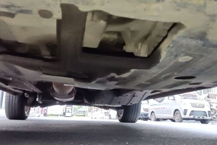 Used Haval H6 2019 Red Label 1.5 GDIT Automatic Champion Edition Chassis Front
