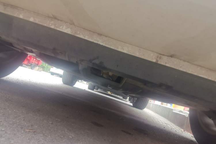Used Haval H6 2019 Blue Label 1.5 GDIT Automatic Urban Edition Chassis Front