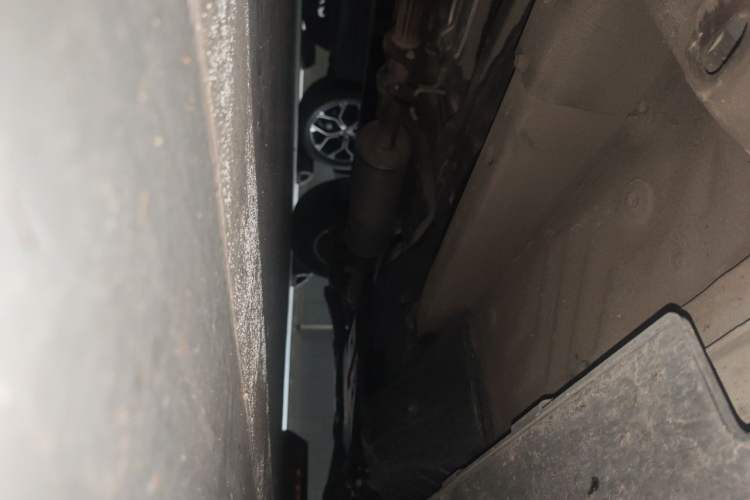 Used Haval H6 2019 Sport Edition 1.5T Automatic Two-Wheel Drive Elite Model China VI Chassis Front Left