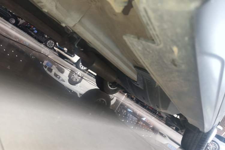 Used Haval H6 2019 Sport Edition 1.5T Automatic Two-Wheel Drive Elite Model China VI Chassis Front Left