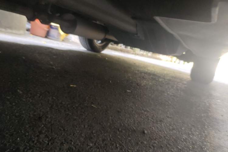 Used Haval H6 2019 Sport Edition 1.5T Automatic Two-Wheel Drive Elite Model China VI Chassis Front Left