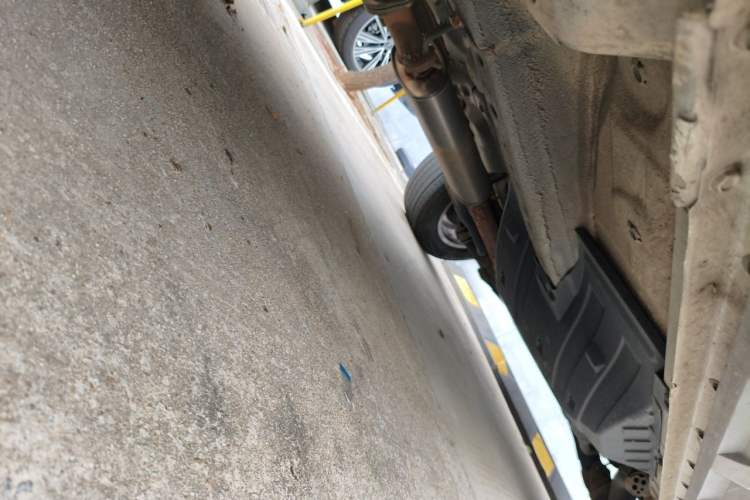 Used Haval H6 2019 Blue Label 1.5 GDIT Automatic Champion Edition Chassis Front Left