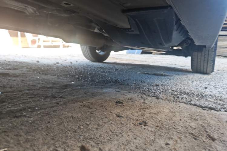 Used Haval H6 2019 Sport Edition 1.5T Automatic Two-Wheel Drive Elite Model China VI Chassis Front Left