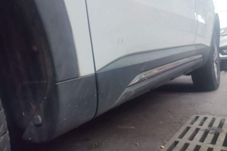 Used Haval H6 2019 Blue Label 1.5 GDIT Automatic Urban Edition Chassis Front Left