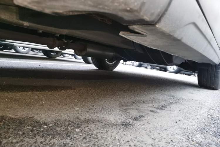 Used Haval H6 2019 Sport Edition 1.5T Automatic Two-Wheel Drive Elite Model China VI Chassis Front Left