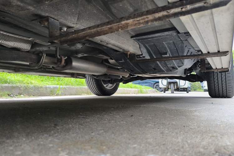 Used Haval H6 2019 Blue Label 1.5 GDIT Automatic Champion Edition Chassis Front Left