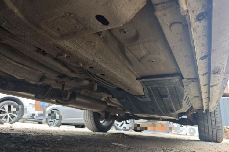 Used Haval H6 2019 1.5 GDIT Automatic Luxury Smart Connect Version China VI Standard Chassis Front Left