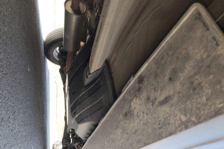 Used Haval H6 2019 Sport Edition 1.5T Automatic Two-Wheel Drive Prestige Smart Connectivity Model China VI Chassis Front Left