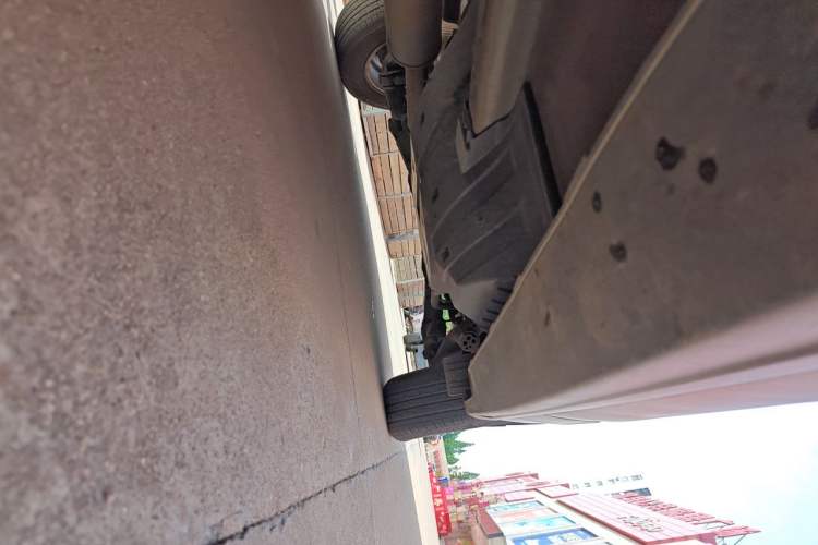Used Haval H6 2019 Sport Edition 1.5T Automatic Two-Wheel Drive Elite Model China VI Chassis Front Left
