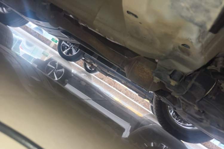 Used Haval H6 2019 Sport Edition 1.5T Automatic Two-Wheel Drive Elite Model China VI Chassis Front Right