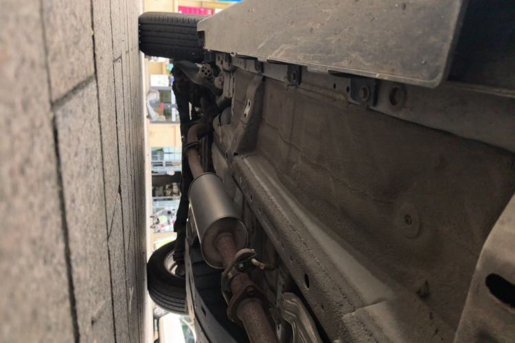Used Haval H6 2019 Sport Edition 1.5T Automatic Two-Wheel Drive Elite Model China VI Chassis Front Right