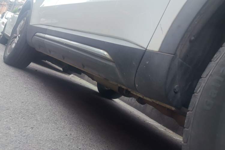 Used Haval H6 2019 Blue Label 1.5 GDIT Automatic Urban Edition Chassis Front Right
