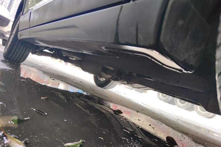 Used Haval H6 2019 Sport Edition 1.5T Automatic Two-Wheel Drive Elite Model China VI Chassis Front Right