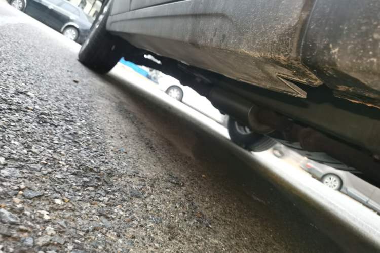 Used Haval H6 2019 Sport Edition 1.5T Automatic Two-Wheel Drive Elite Model China VI Chassis Front Right