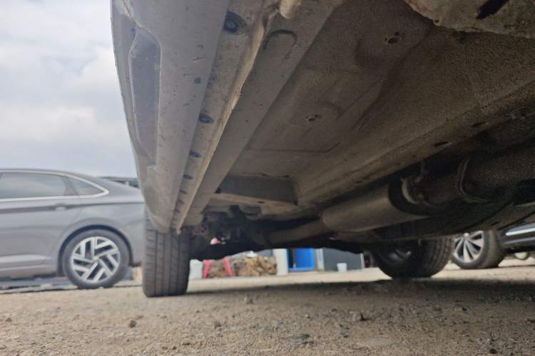 Used Haval H6 2019 1.5 GDIT Automatic Luxury Smart Connect Version China VI Standard Chassis Front Right