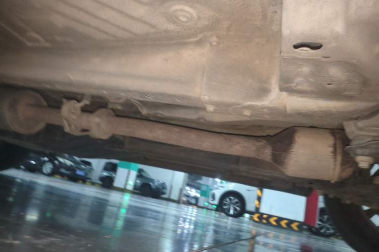 Used Haval H6 2019 Sport Edition 1.5T Automatic Two-Wheel Drive Elite Model China VI Chassis Front Right