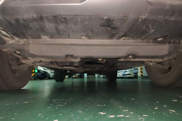Used Haval H6 2019 Red Label 1.5 GDIT Automatic Champion Edition Chassis Front